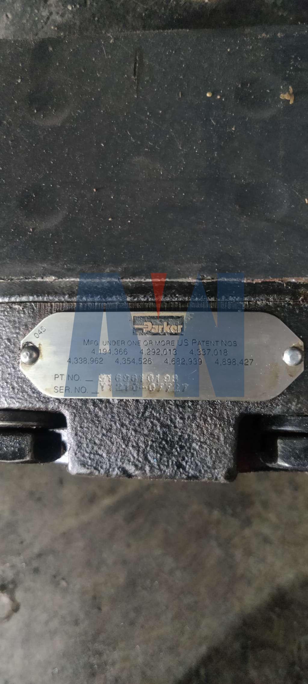 Parker 3169610196 Hydraulic Pump