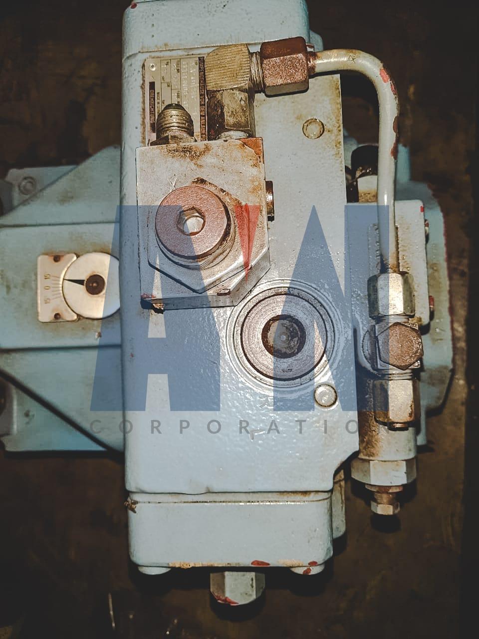 Raxroth Brueninghaus A4VS0125DP 22L PPB13 100-S0585 Hydraulic Pump