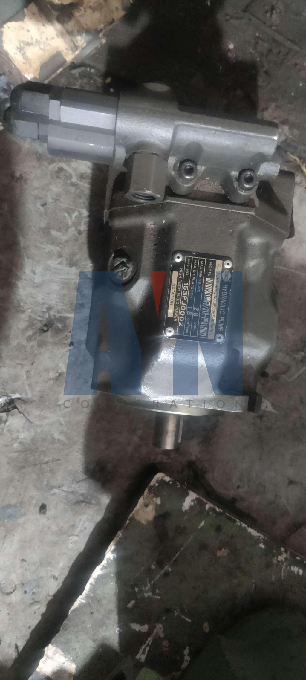 HA10VS018DFR/31R-PPA12N00 Axial Piston Pump